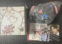 ENHYPEN THE SIN : VANISH ボイスキーリング ソヌ