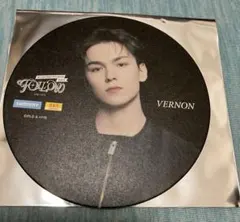 鳥貴族 セブチ SEVENTEEN コースター バーノン