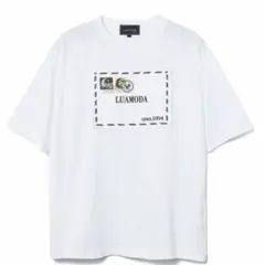 鷲尾伶菜　Luamoda 半袖Tシャツ