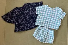 OLD NAVY 12-18M Tシャツ・ショートパンツセットのサムネイル
