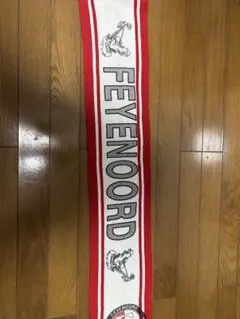 FEYENOORD フェイエノールト サッカー マフラー