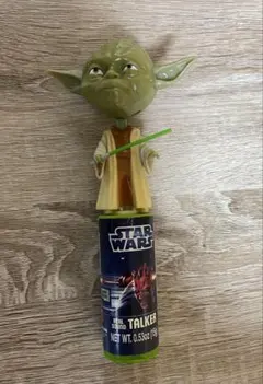 STARWARS ヨーダ 1994年スズ銀製 フィギュア 超激レア！ - メルカリ