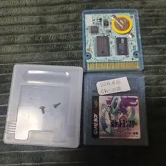 ゲームボーイカラー専用ソフト　ポケットモンスタークリスタルバージョン