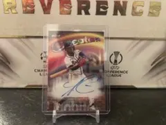 topps finest 2025 MLB OZZIE ALBIES