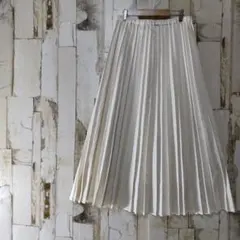 AMERICAN HOLIC　プリーツロングスカート　Lサイズ　大きめ　ゴム