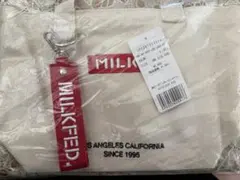 未開封　未使用　MILK FED ランチトートのサムネイル