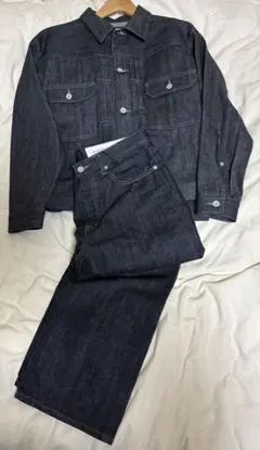 NEIGHBORHOOD25リジットデニムセットアップのサムネイル