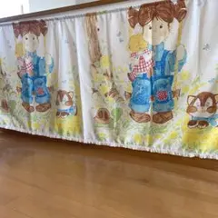 ビクトリアファンシー ホリーホビー カーテン - メルカリ