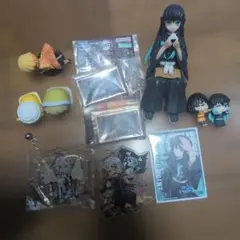 8体セット 着せ恋 鬼滅の刃 他 プライズ フィギュア まとめ売り - メルカリ