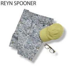 レインスプーナー REYN SPOONER ハーフパンツ 短パン XL ビーチ柄のサムネイル