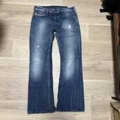 Y2K Diesel ディーゼル ブーツカットデニム W30 L30