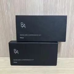 新品　POLA BA スキンケア エクスペリエンス キット×2