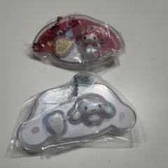 サンリオキャラクターズ パッケージチャーム　マイメロ　シークレット