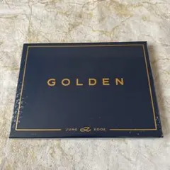 BTS ジョングク　ソロアルバム　GOLDEN SUBSTANCE
