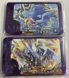 ポケモンフレンダ　ブリジュラス　イルカマン　スーパートレジャー