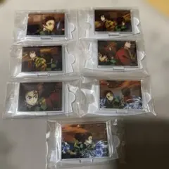 劇場版鬼滅の刃無限城編第一章水の呼吸ランダムミニアクスタ 炭治郎 義勇