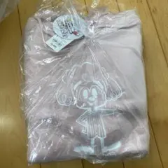 UNIQLO なにわ男子 スウェットプルパーカ ピンク Lのサムネイル