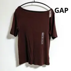 ♥新品値札付♥ 半袖カットソー ブラウン M