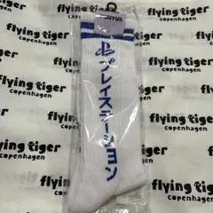 プニュズ　プレイステーション　靴下