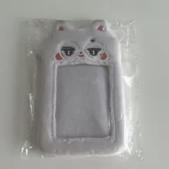 SEVENTEEN ウォヌ トレカケース ぬいぐるみ