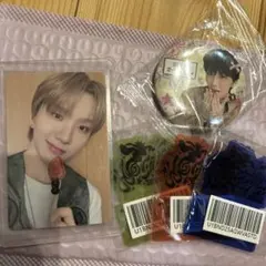 BOYNEXTDOOR NoGenre yzy 北京 当選者 ウナク