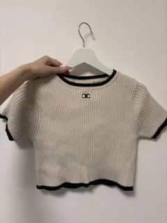 Chico サマーニット トップス チコのサムネイル