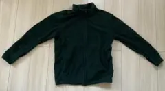 フルジップ フリースジャケット