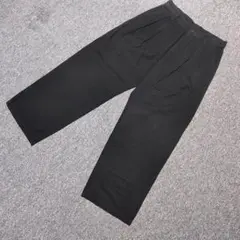 SHAREEF　シャリーフ　ワイドパンツ