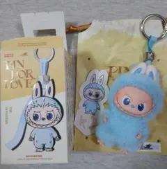 PIN FOR LOVE イニシャルラブブ K