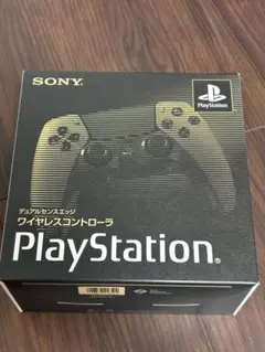 PlayStation5 DualSense Edge 30周年