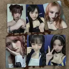 IVE ファンコン VIP席 特典 トレカ 1枚