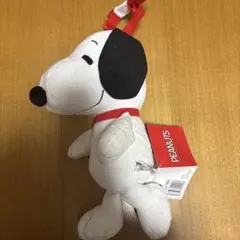 スヌーピー ショルダーバック ぬいぐるみ