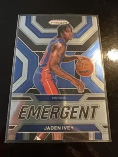 Jaden Ivey Emergent カード
