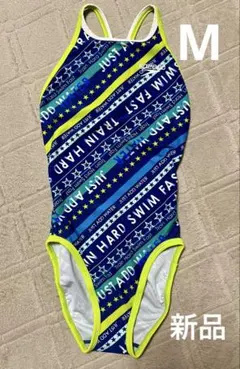 Speedo 競泳水着 練習用水着Mサイズ 新品のサムネイル