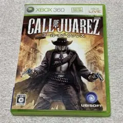 Call of Juarez Xbox 360