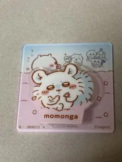 ちいかわ アクリルシーンクリップビスケット モモンガ
