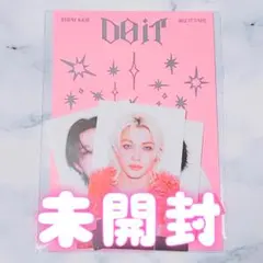 stray kids DOIT IT ver 封入 IDフォトカード ステッカー