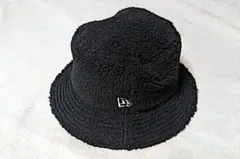 New Eraニューエラ ボアバケットハット 非売品未使用品