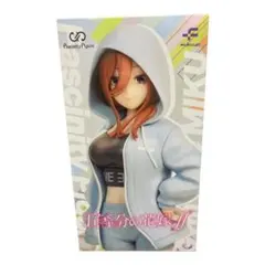 五等分の花嫁 fascinity figure 三玖 ジムデート フィギュア