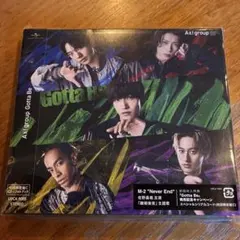 Aぇ! group Gotta Be 初回限定盤C CD