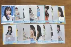 日向坂46 山口陽世 生写真 16枚セット