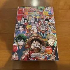 美品】週刊少年ジャンプ:ONE PIECE&ジャンプオールスター集合表紙
