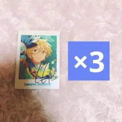 あんスタ 10周年 展示会 ぱしゃっつ 真白友也