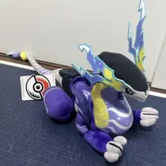 ポケモンセンター限定 ヒスイバクフーン ぬいぐるみ タグ付き - メルカリ
