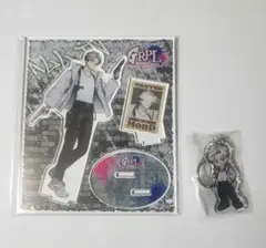 ストグラ GRPL チェキ MonD - メルカリ