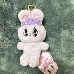 2026年最新】エスターバニー キーホルダー 紫の人気アイテム - メルカリ