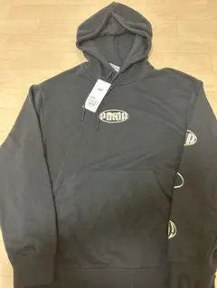 PUMA プーマ パーカー ブラック メンズのサムネイル
