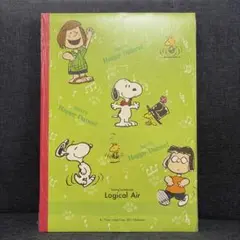 SNOOPY Logical Air ノート B5 5冊パックのサムネイル