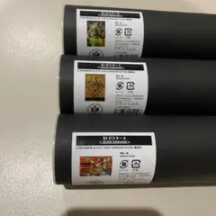 ジョジョキャラバン 限定 B2ポスター ABC 全3種 ジャイロ ジョニィ