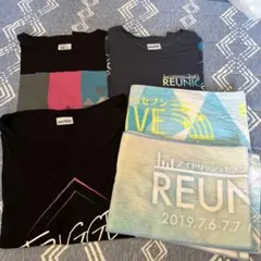 アイナナ ライブTシャツ&タオル